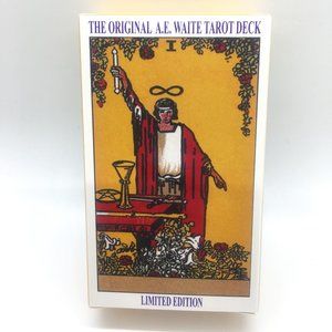 Rider Waite Tarot Deck - New